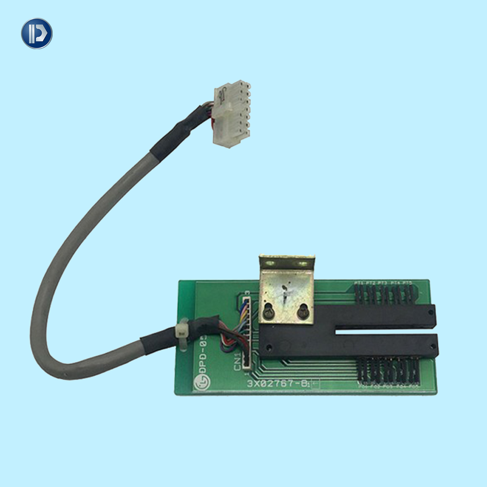 DPD-05 LG SIGMA encoder 3X02767-B1