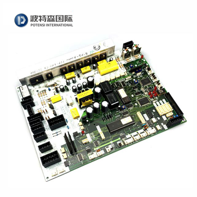 Mitsubishi Elevator Door Machine Board DOR-110B