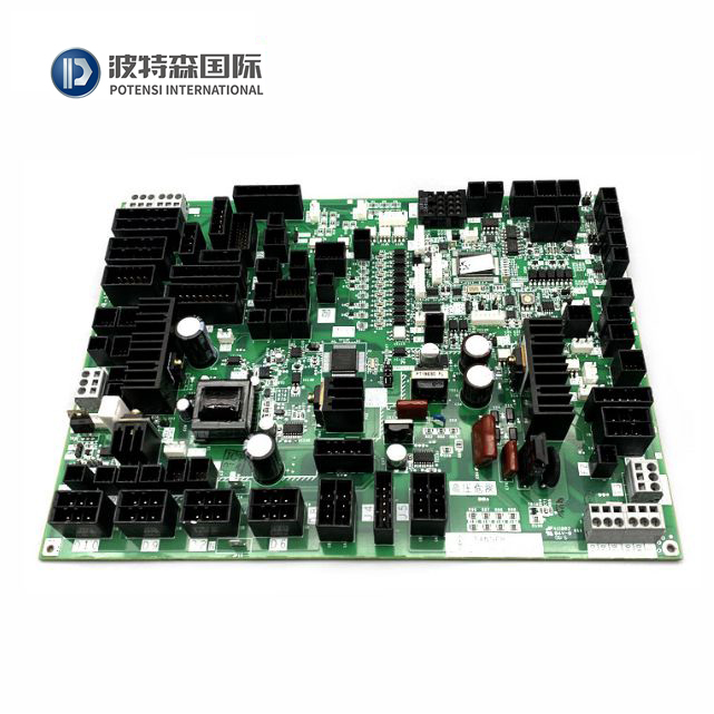 Mitsubishi Elevator Pcb Board DOR-1241