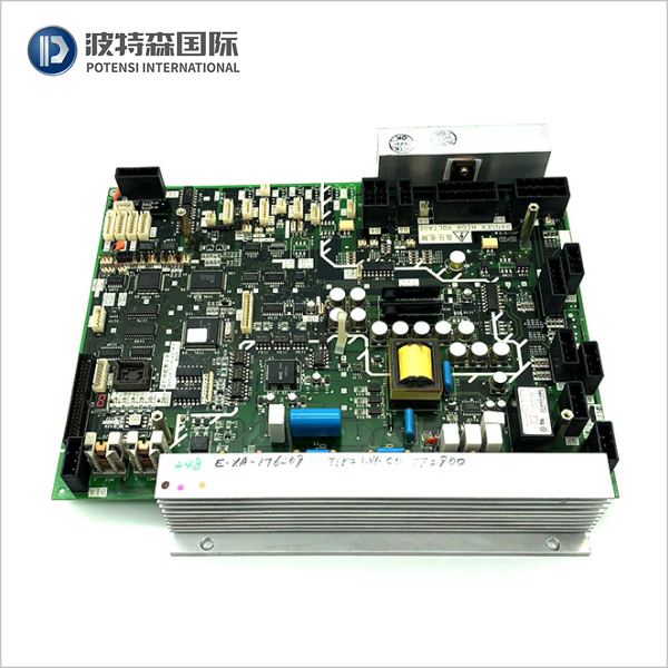 Mitsubishi Elevator Pcb Board DOR-120C