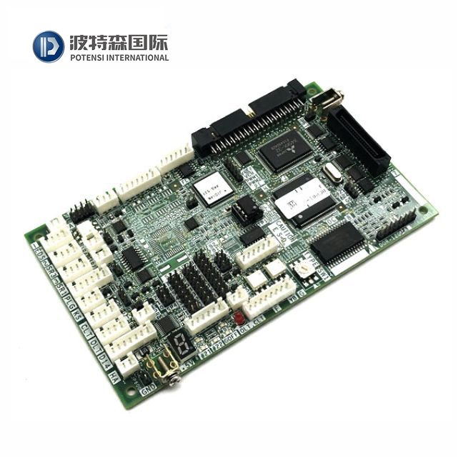 Mitsubishi Elevator Pcb Board DOR-1202A