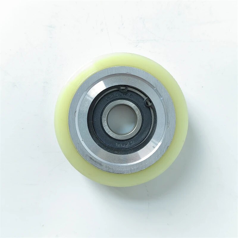 Elevator Guide Shoe Roller D=100MM