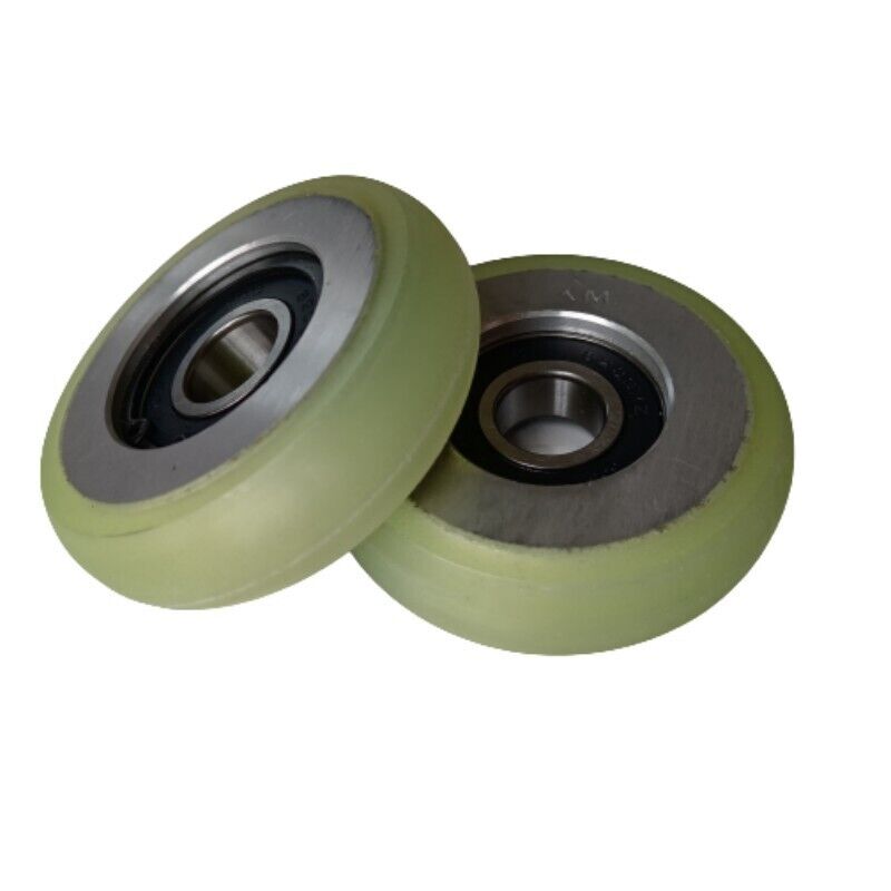 Elevator Guide Shoe Roller D=100MM