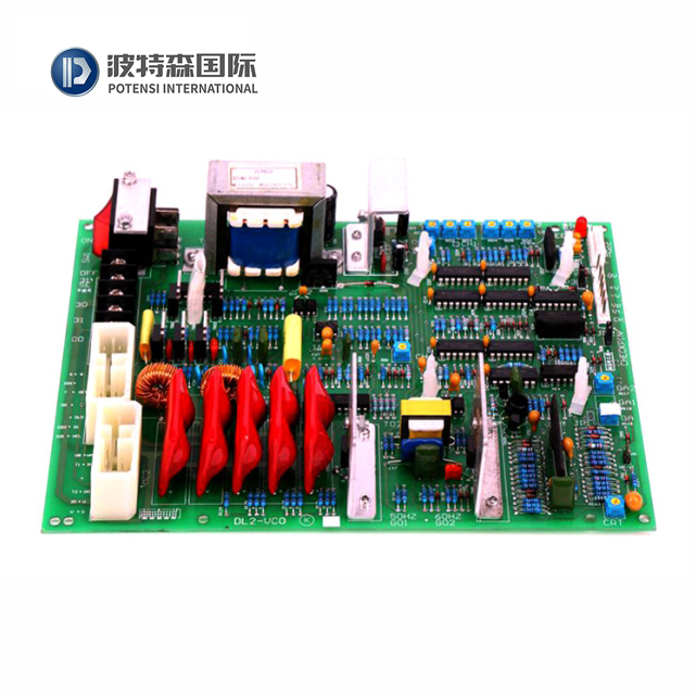 Mitsubishi Elevator Door Machine Board DL2-VCO