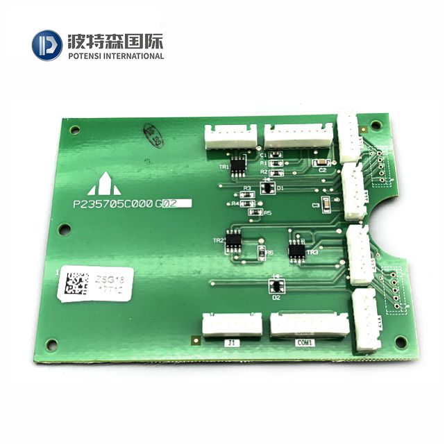 Mitsubishi Elevator Pcb Board P235705C000G01