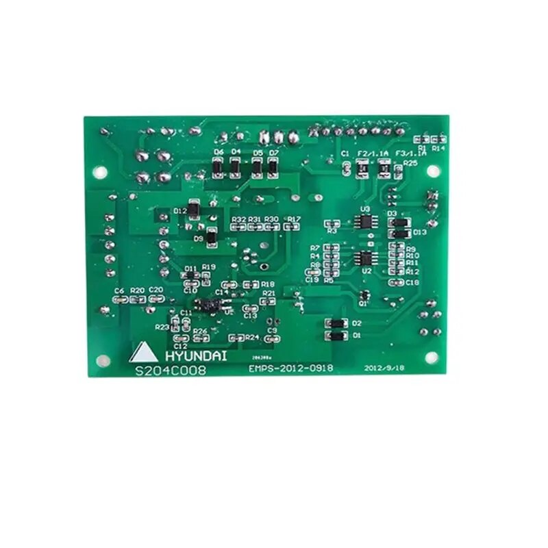Hyundai Elevator Emergency Power Board S204c008