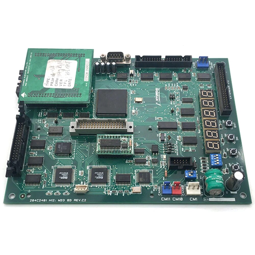 Hyundai Elevator Control Board M33BD