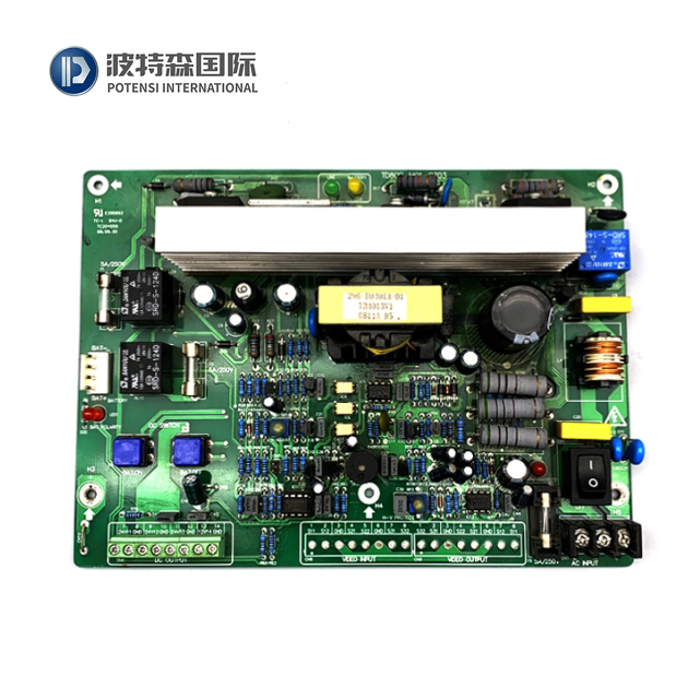 Mitsubishi Elevator Power Board TD80P-M01-0703