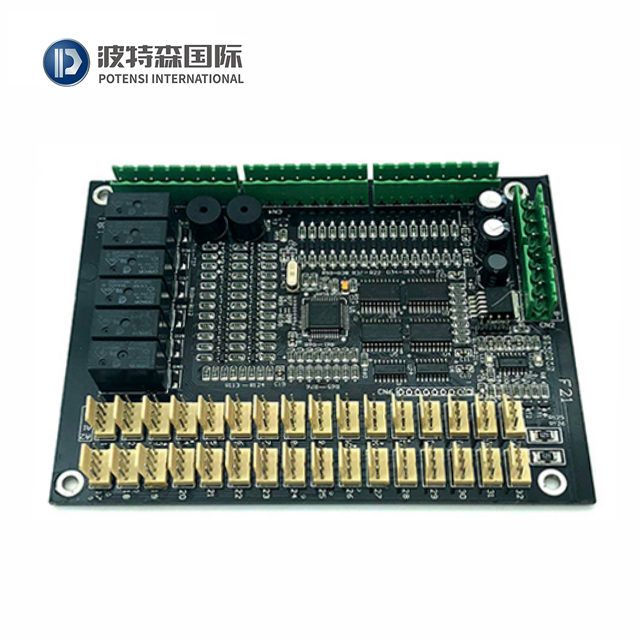 Fuji Elevator Pcb Board F21