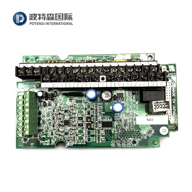Fuji Elevator Inverter Pg Card Sa530733-02 Opc-g11s-pga