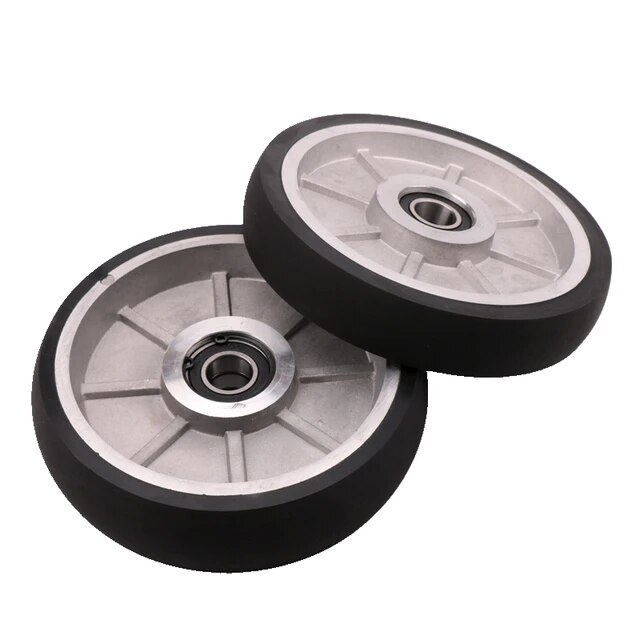 Kone guide shoe roller 160x30x6004mm