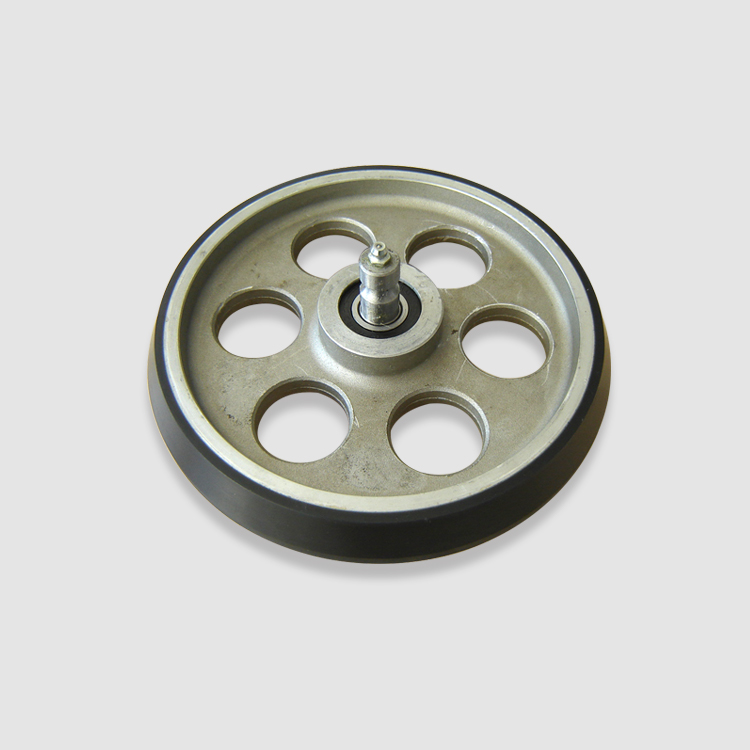 Kone guide shoe roller 160x30x6004mm