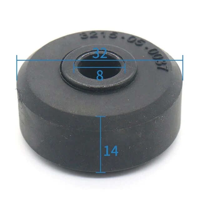 Kone elevator door lock roller 3215.05.0037