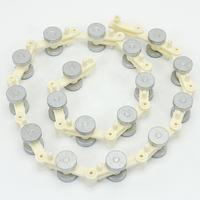 Escalator rotary chain 17 joints
