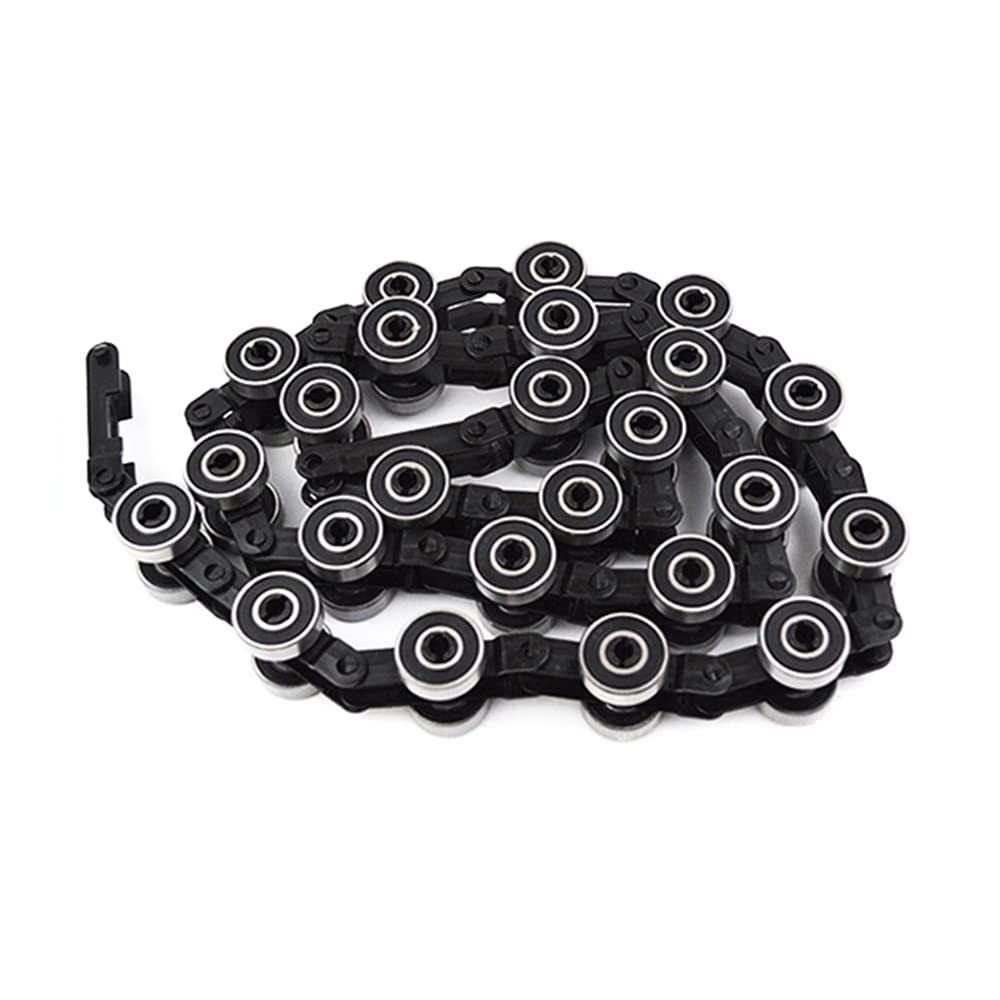 Escalator rotary chain 24 joints