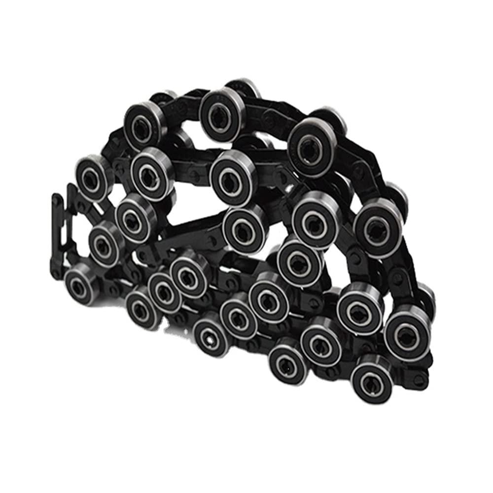 Escalator rotary chain 24 joints