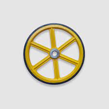 XIZI escalator friction wheel 455/587*30