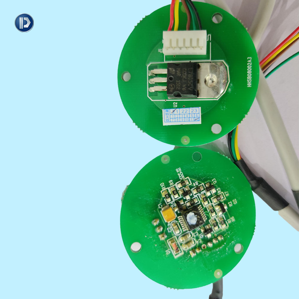 Elevator Lift Encoder HHSB08002A3 for Monarch Door Inverter