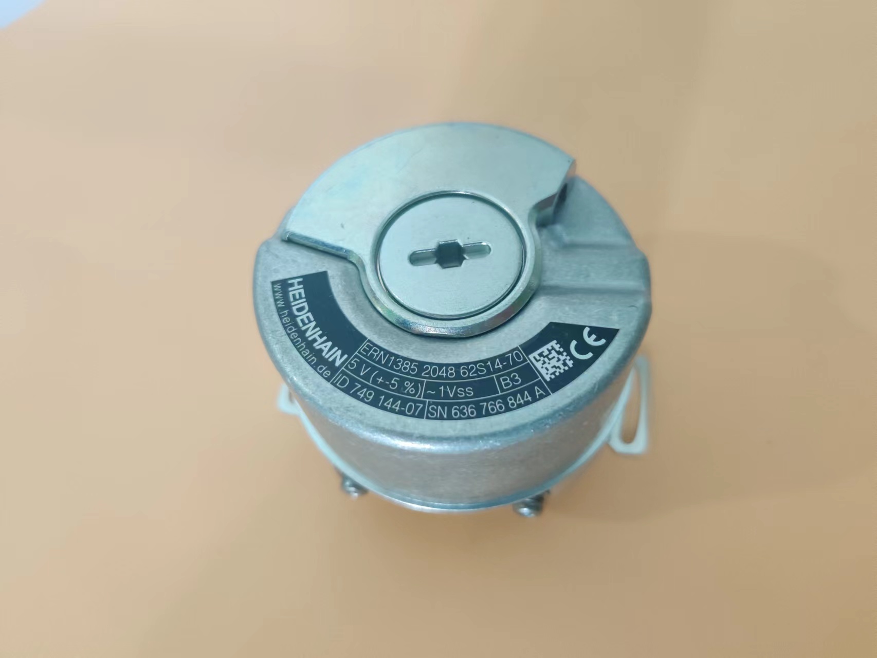 Heidenhain Elevator Lift Encoder ERN 1385 2048 62S14-70