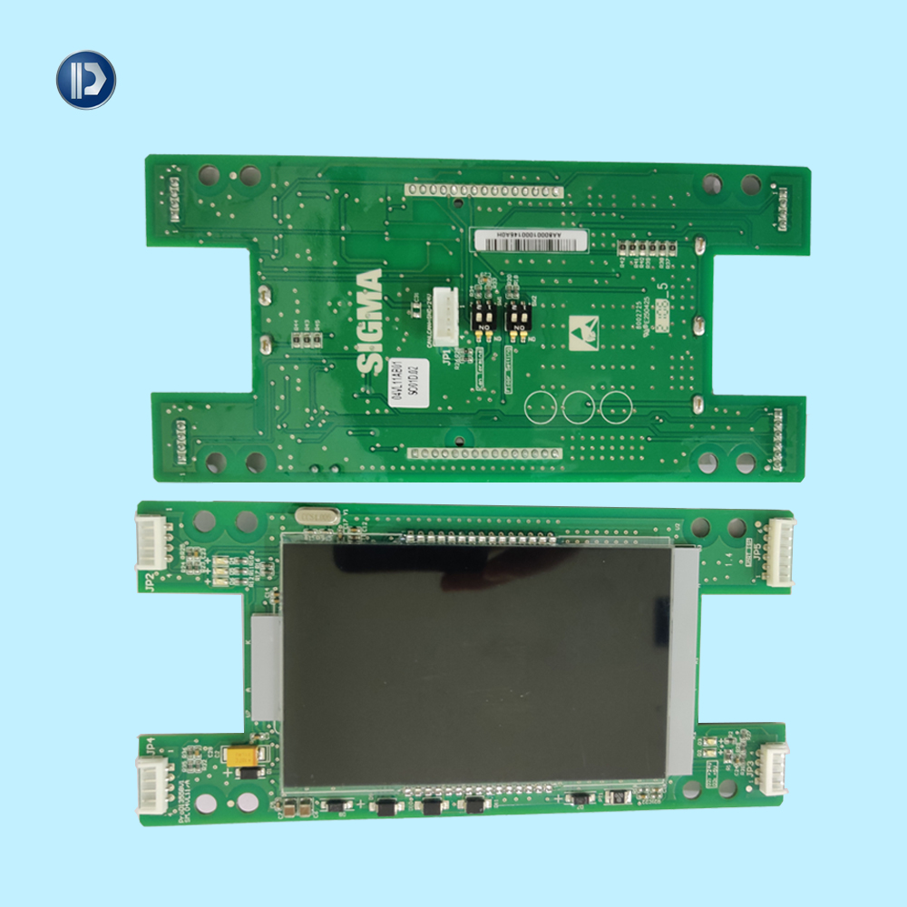 Sigma Elevator LCD Panel PCB Board ProD1355BV1 SM.04VL11/A AA80001000146A08