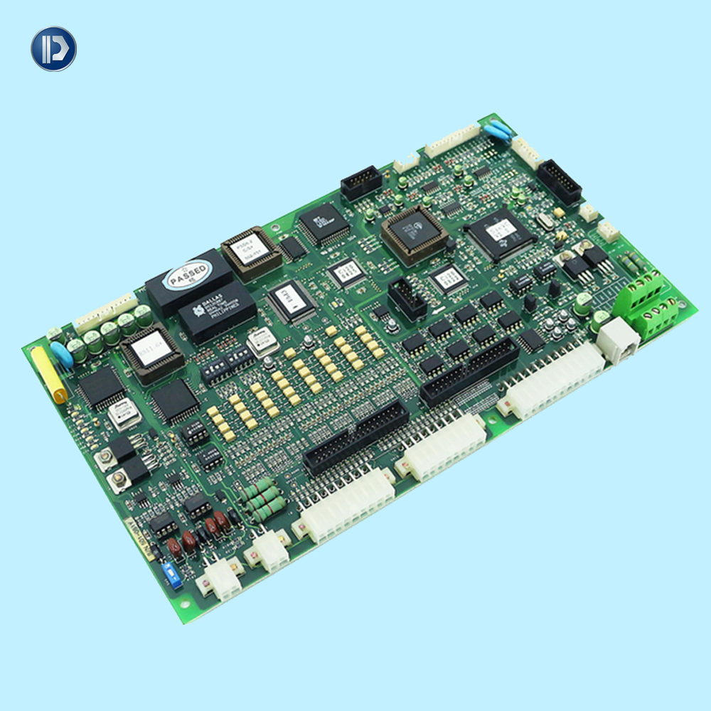 LG Sigma Elevator Control Main Board MCB-2001CI Rev2.7 Elevator MotherBoard