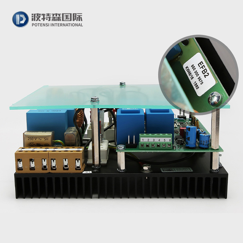Thyssenkrupp BSV1 Braker Power Supply PCB Elevator Brake Control Board