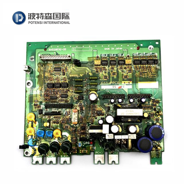Fuji Elevator Inverter Board G11-ppcb-4-15