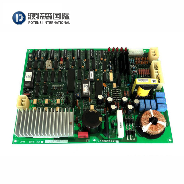 SIGMA elevator pcb board DCD-221