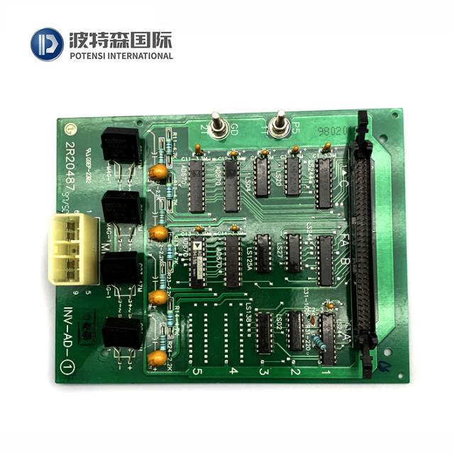SIGMA elevator pcb board INV-AD-1 2R20487
