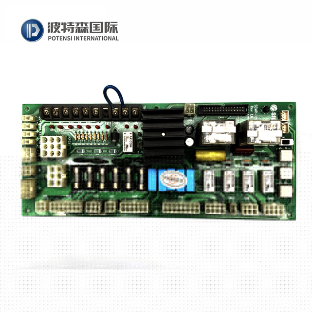 SIGMA elevator inspection board SEMR-100 REV1.6