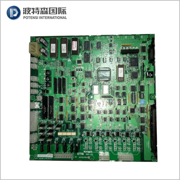 Sigma Elevator Main Board DOC-142