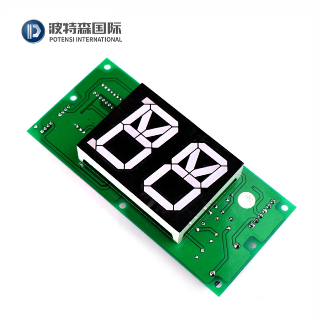 SIGMA elevator display board EiSEG-205 Rev1.1