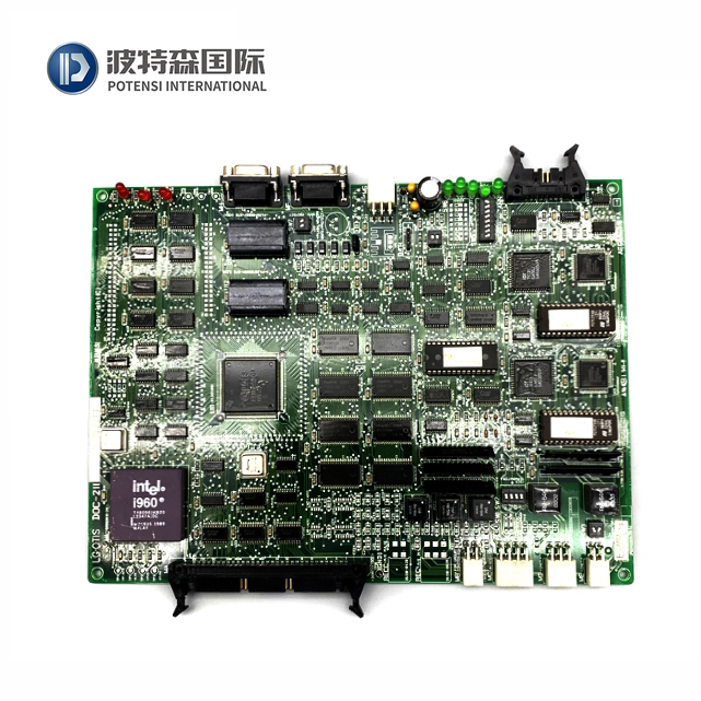 SIGMA elevator drive board DOC-211