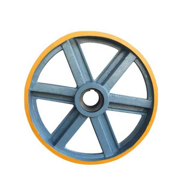 Lift Traction Wheel
