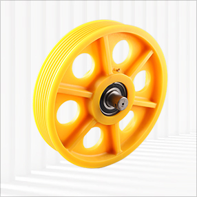  Nylon Elevator Deflector Sheave