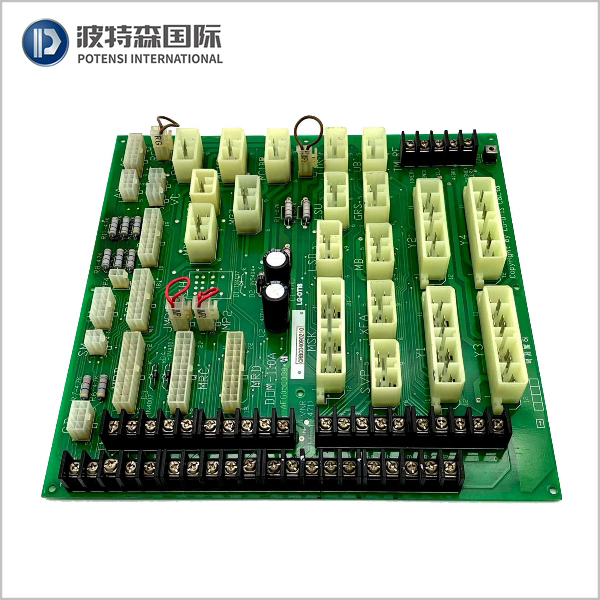 LG/SIGMA elevator pcb DOM-110A