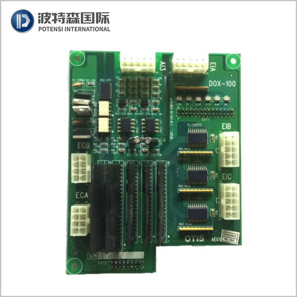 Sigma Elevator Board DOX-100