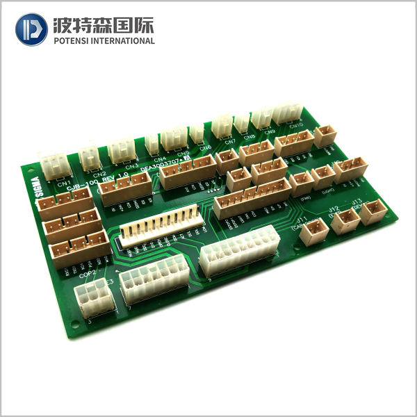 LG/SIGMA elevator pcb CJB-100