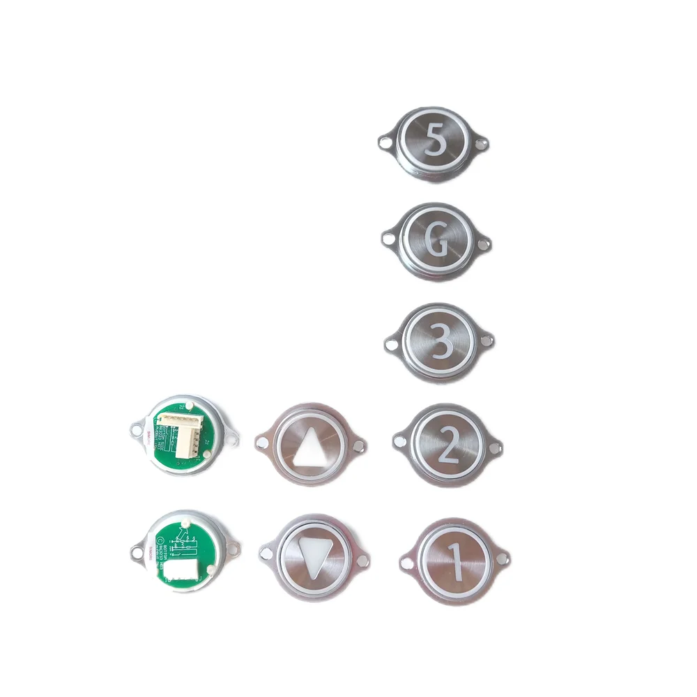 Kone elevator push button KM863233H03