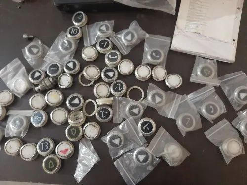 KONE elevator button