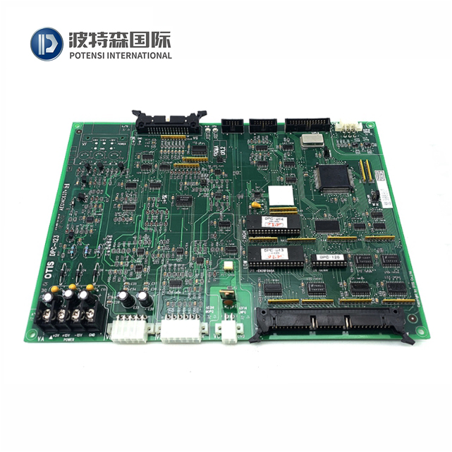 LG/IGMA elevator pcb DPC-123