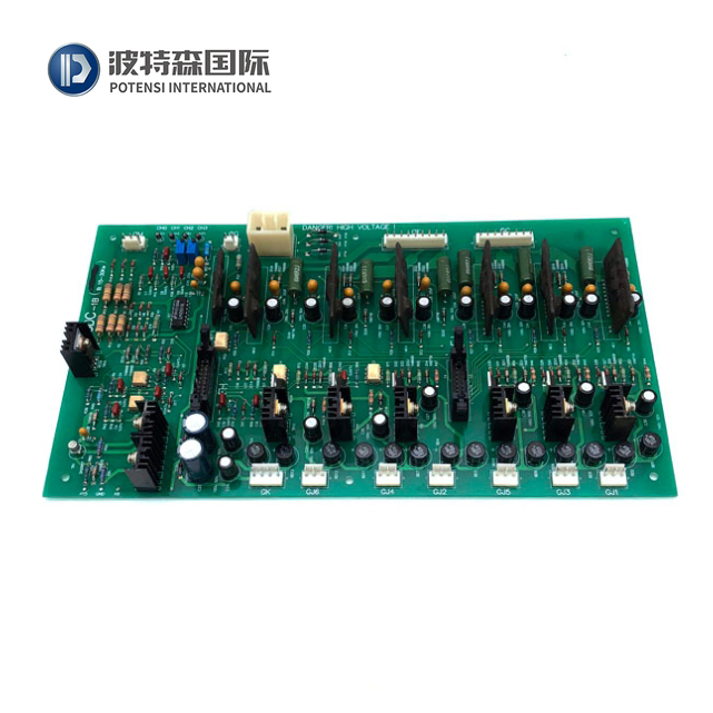 LG/SIGMA elevator drive board GDC-1B