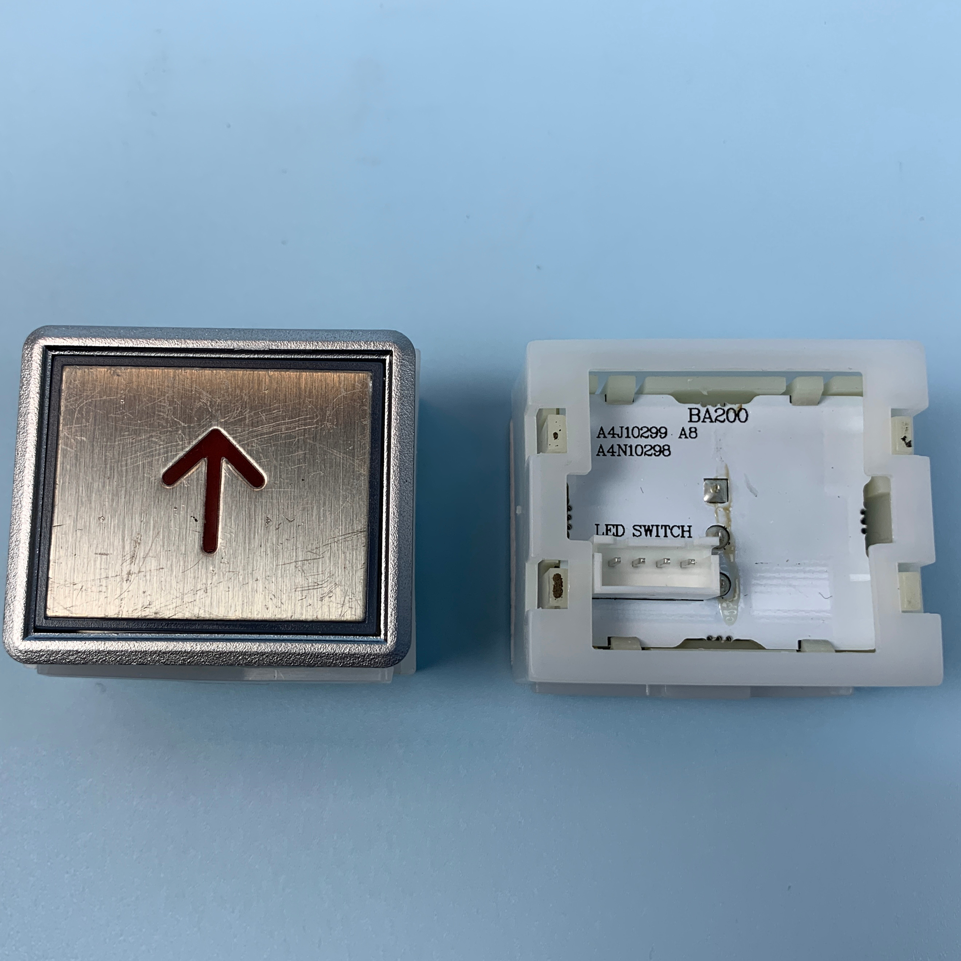 BST Elevator Button A4J10299 A4N10298