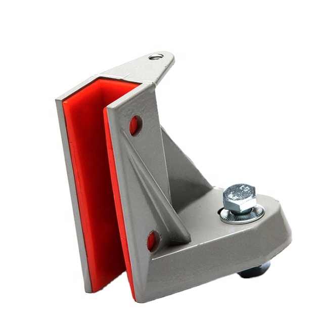 Elevator guide shoe L10