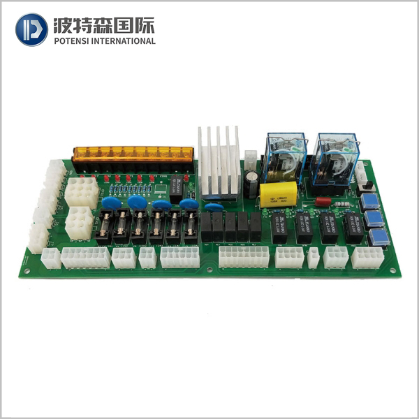 LG/SIGMA elevator board SEMR-100