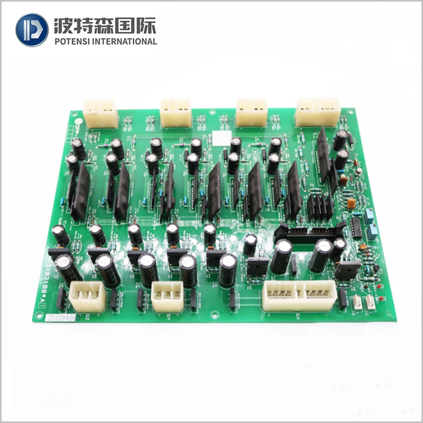 LG/SIGMA elevator board DPP-200