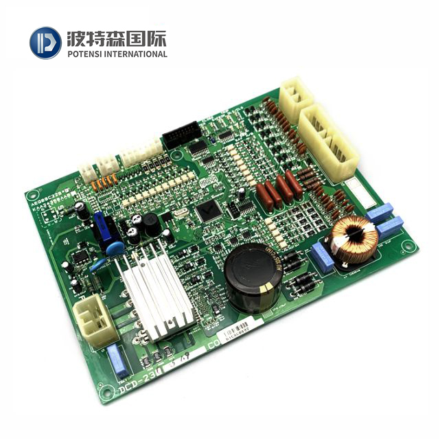 LG/SIGMA elevator pcb board KAA24350AAB