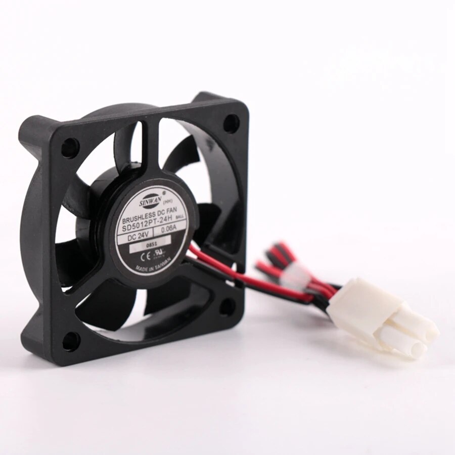 Elevator control cabinet parts inverter fan SD5012PT-24H