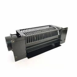 Elevator car sterilization purification fan