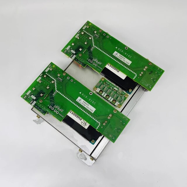 Mitsubishi Elevator Module Drive Board KCR-916C